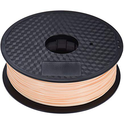 Premium Quality Baby Skin ABS 3D Filament compatible with Universal ABSBS
