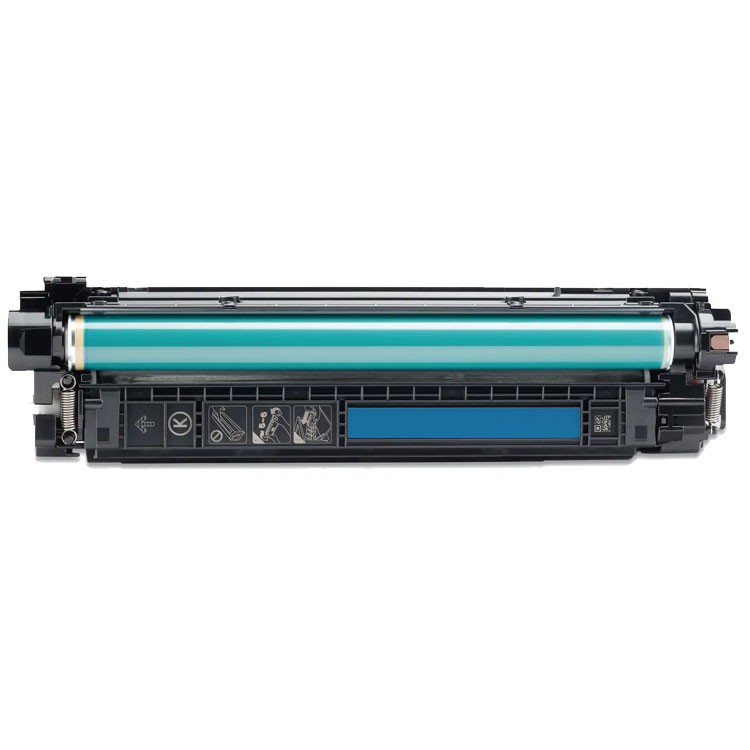 Premium W2121X (HP 212X) Compatible High Yield HP Cyan Toner Cartridge