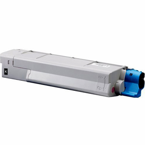 Premium Quality Black Toner compatible with Okidata 43324404 (Type C8)