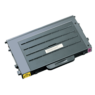 Premium Quality Magenta Toner Cartridge compatible with Samsung CLP-500D5M