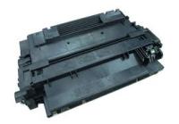 Premium Quality Black Toner Cartridge compatible with HP CE255A (HP 55A)