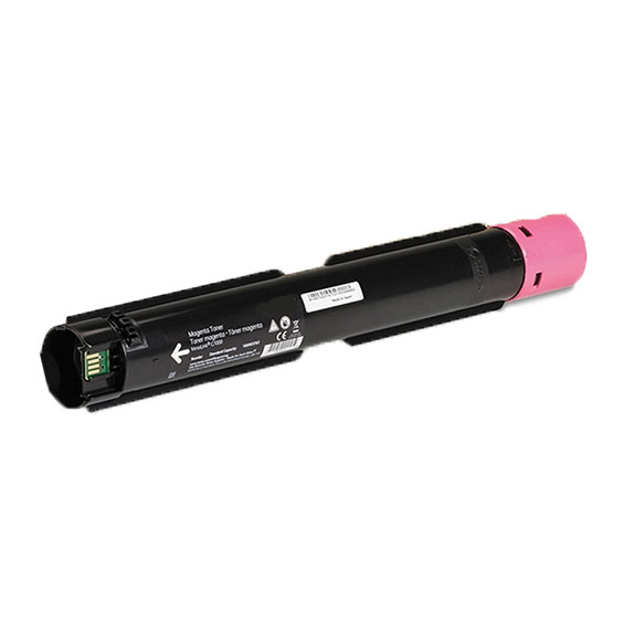 Premium Quality Magenta Toner Cartridge compatible with Xerox 106R03763