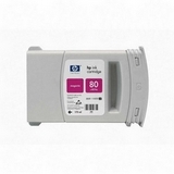 Premium Quality Magenta Inkjet Cartridge compatible with HP C4847A (HP 80XL)