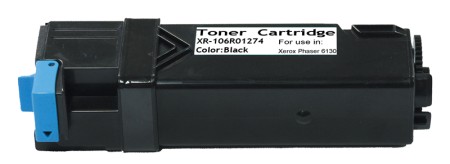 Premium Quality Black Toner Cartridge compatible with Xerox 106R01281