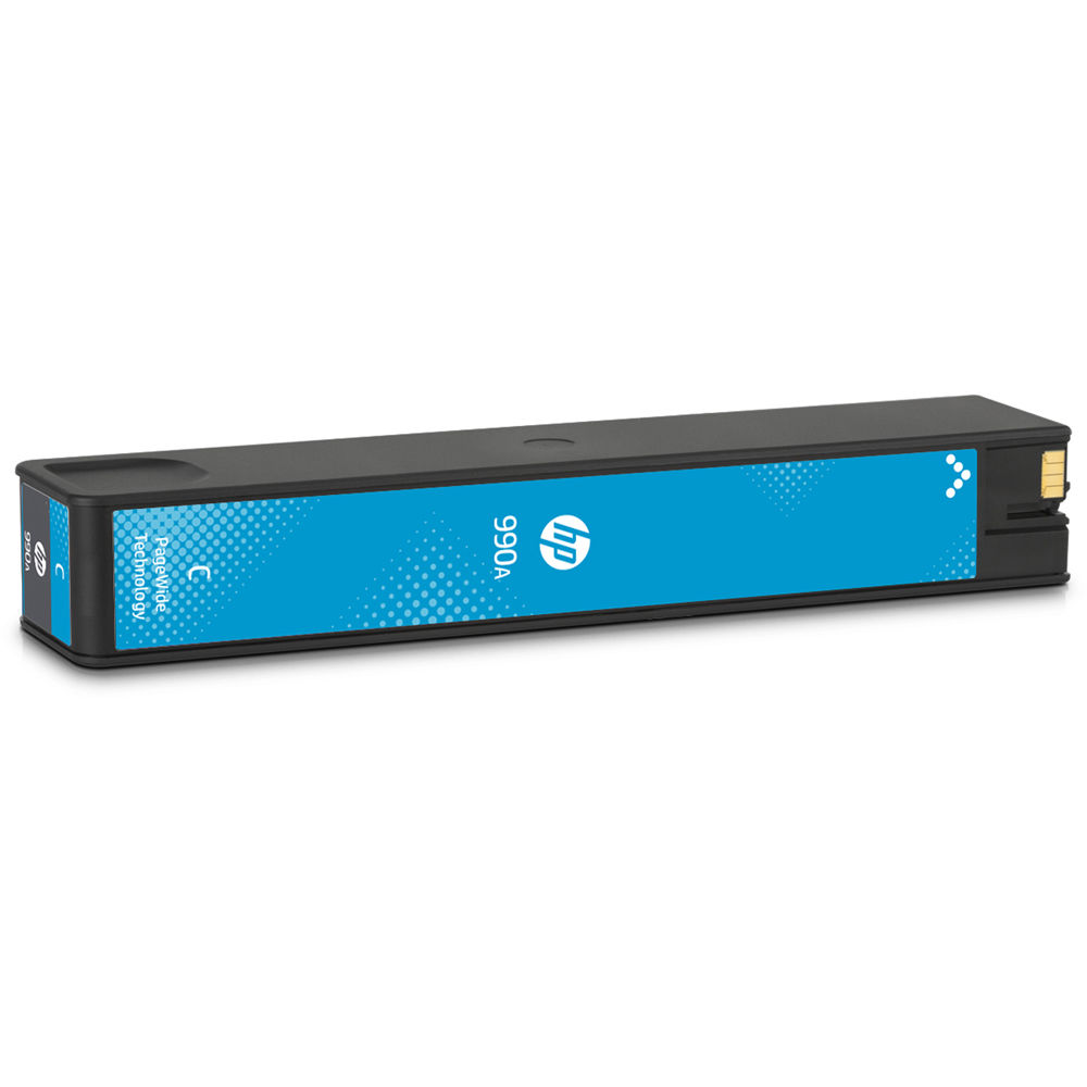 Premium Quality Cyan Ink Cartridge compatible with HP M0J73AN (HP 990A)