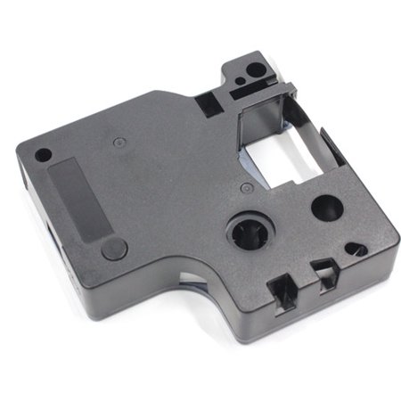 Premium Quality Black on White compatible with Dymo 53713