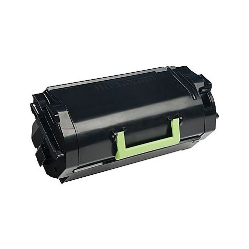Premium Quality Black Toner compatible with Lexmark 62D1000 (Lexmark 621)