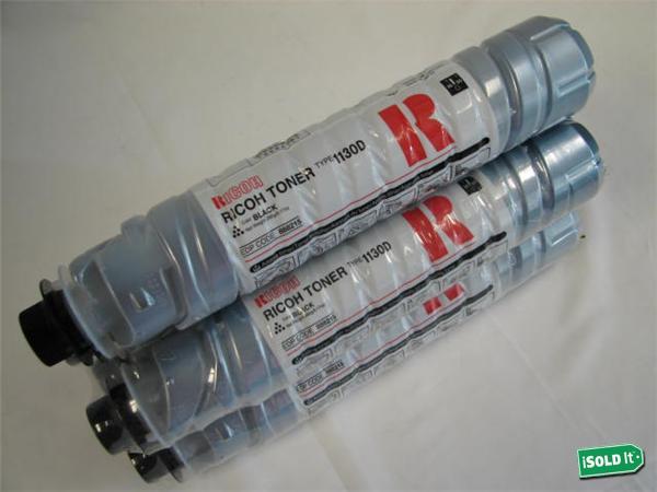 Premium Quality Black Copier Toner compatible with Ricoh 888215 (Type 3110D)