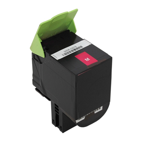 Premium Quality Black Toner Cartridge compatible with Lexmark 70C1XM0 (Lexmark 701XM)