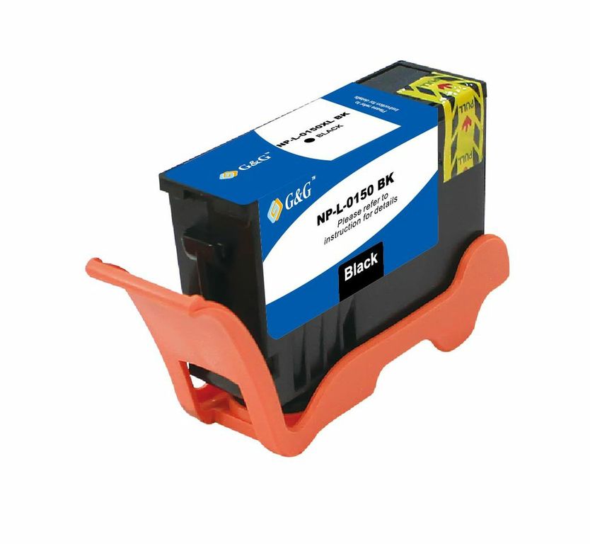 Premium Quality Black Inkjet Cartridge compatible with Lexmark 14N1614 (Lexmark 150XL)