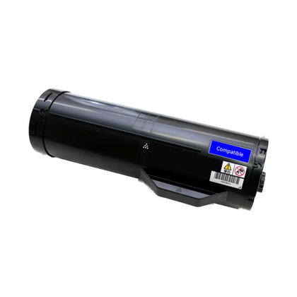 Premium Quality Black Toner Cartridge compatible with Xerox 106R03580