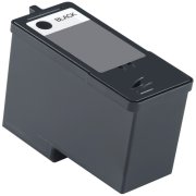 Premium Quality Black Inkjet Cartridge compatible with Dell 5V750 (310-5368)
