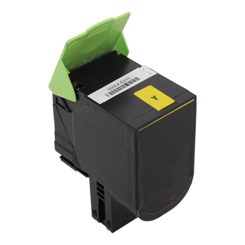 Premium Quality Black Toner Cartridge compatible with Lexmark 70C1XY0 (Lexmark 701XY)
