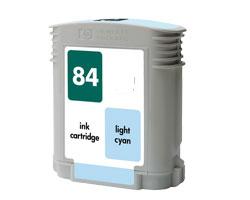 Premium Quality Black Inkjet Cartridge compatible with HP C5016A (HP 84)