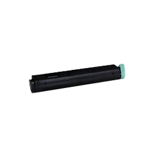 Premium Quality Black Toner Cartridge compatible with Okidata 43502301
