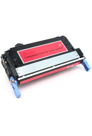 Premium Quality Magenta Toner Cartridge compatible with HP Q5953A (HP 643A)