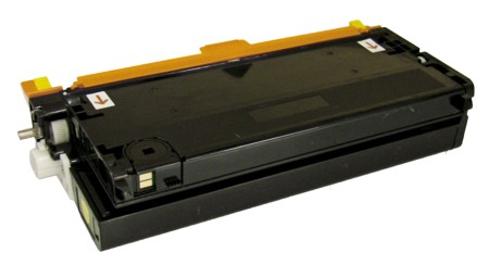 Premium Quality Yellow Toner Cartridge compatible with Xerox 113R00725 (113R725)