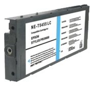 Premium Quality Light Cyan Inkjet Cartridge compatible with Epson T545500