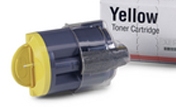 Premium Quality Yellow Toner Cartridge compatible with Xerox 106R01273