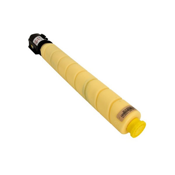 Premium Quality Yellow Toner Cartridge compatible with Canon 0484C003AA (GPR-55Y)