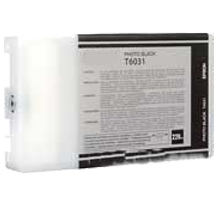 Premium Quality Matte Black UltraChrome K3 Ink Cartridge compatible with Epson T612800