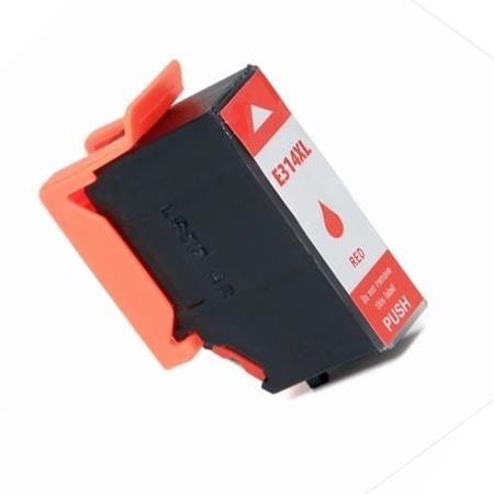 Premium Quality Red High Yield Ink Cartridge compatible with Epson T314XL820-S (Epson 314XL)