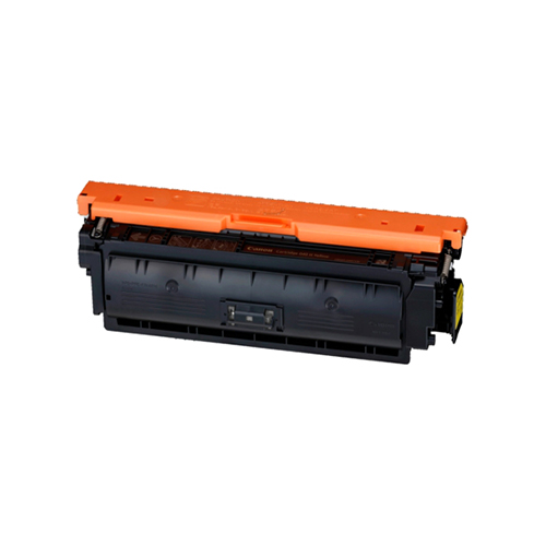 Premium Quality Yellow High Capacity Toner Cartridge compatible with Canon 0455C001 (Cartridge 040H)