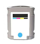 Premium Quality Cyan Inkjet Cartridge compatible with HP C4907AN (HP 940XL)