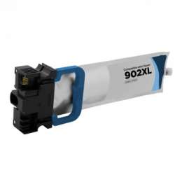 Premium Quality Cyan Inkjet compatible with Epson T902xl220 (Epson T902XL)