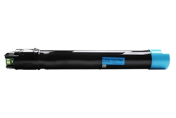 Premium Quality Yellow Toner Cartridge compatible with Xerox 106R01438