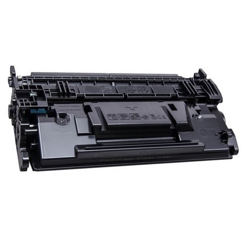 Premium Quality Black MICR Toner Cartridge compatible with HP CF287X (HP 87X)