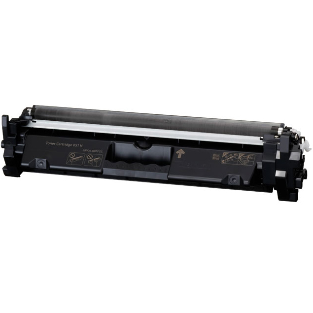 Premium Quality Black High Capacity Toner Cartridge compatible with Canon 2169C001 (Cartridge 051H)