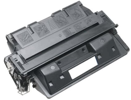 Premium Quality Black Jumbo Toner Cartridge compatible with HP C8061X (HP 61X)