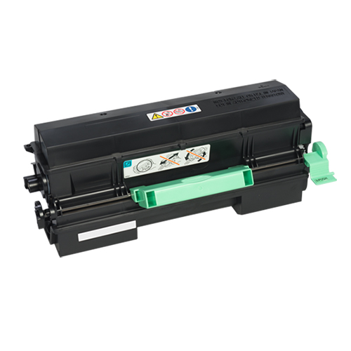 Premium Quality Black Toner Cartridge compatible with Ricoh 841886