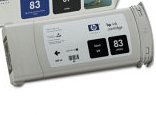 Premium Quality Black Inkjet Cartridge compatible with HP C4940A (HP 83)