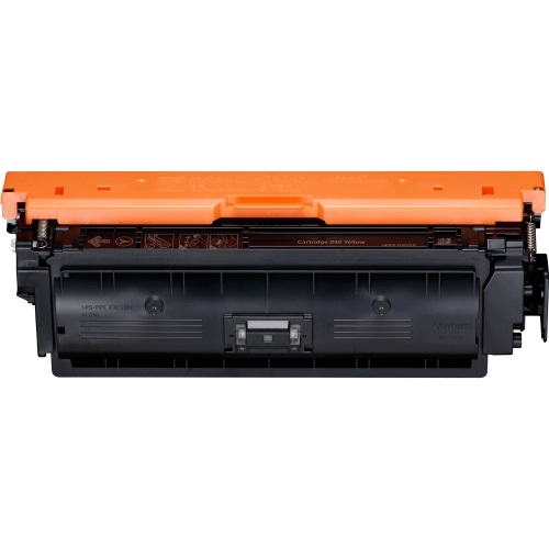 Premium Quality Yellow Toner Cartridge compatible with Canon 0454C001 (Cartridge 040)