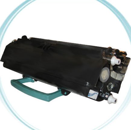 Premium Quality Black Toner compatible with Lexmark E352H21A