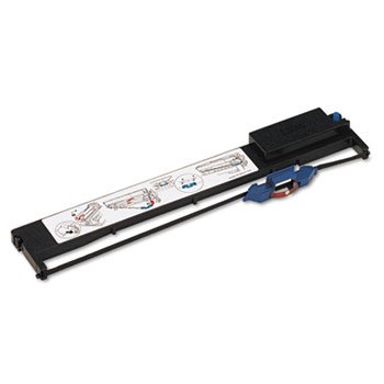 Premium Quality Black Printer Ribbon compatible with IBM 07K4446