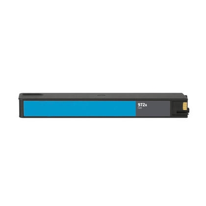 Premium Quality Cyan Extra High Capacity compatible with HP L0R05A (HP 976Y)