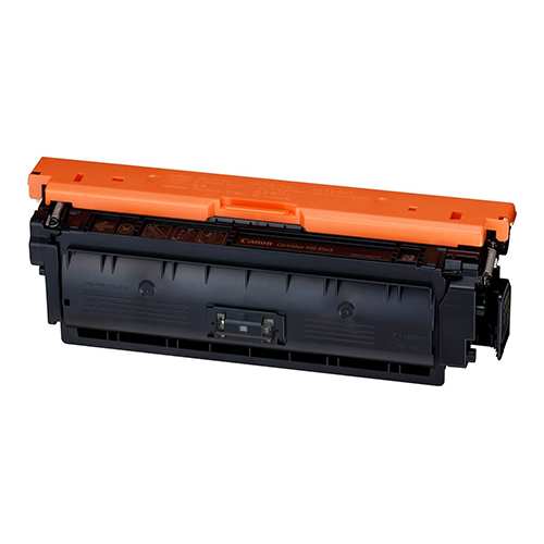 Premium Quality Black Toner Cartridge compatible with Canon 0460C001 (Cartridge 040)