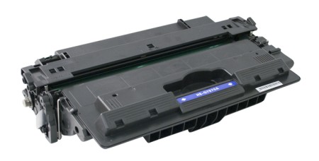 Premium Quality Black Toner Cartridge compatible with HP Q7570A (HP 70A)