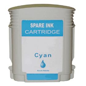 Premium Quality Cyan Inkjet Cartridge compatible with HP C4804A (HP 12)