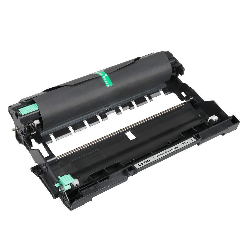 Premium Quality Black Drum compatible with Brother DR730