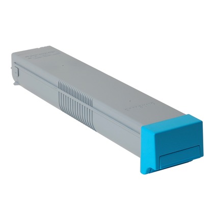 Premium Quality Cyan High Yield Toner Cartridge compatible with Samsung CLT-C606S