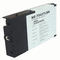 Premium Quality Black Inkjet Cartridge compatible with Epson T543700