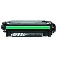Premium Quality Black Toner Cartridge compatible with HP CE250X (HP 504X)