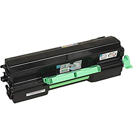 Premium Quality Black Toner Cartridge compatible with Ricoh 407482