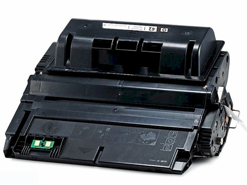 Premium Quality Black Jumbo Toner Cartridge compatible with HP Q5942X (HP 42X)