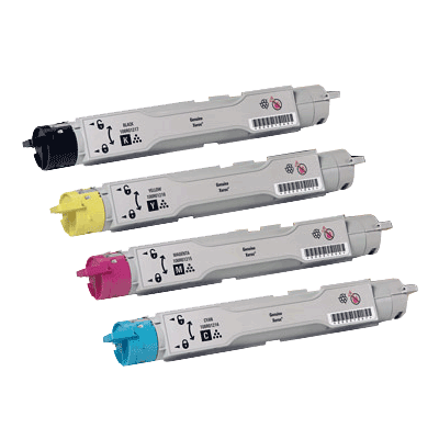 Premium Quality Cyan Toner Cartridge compatible with Xerox 106R01214