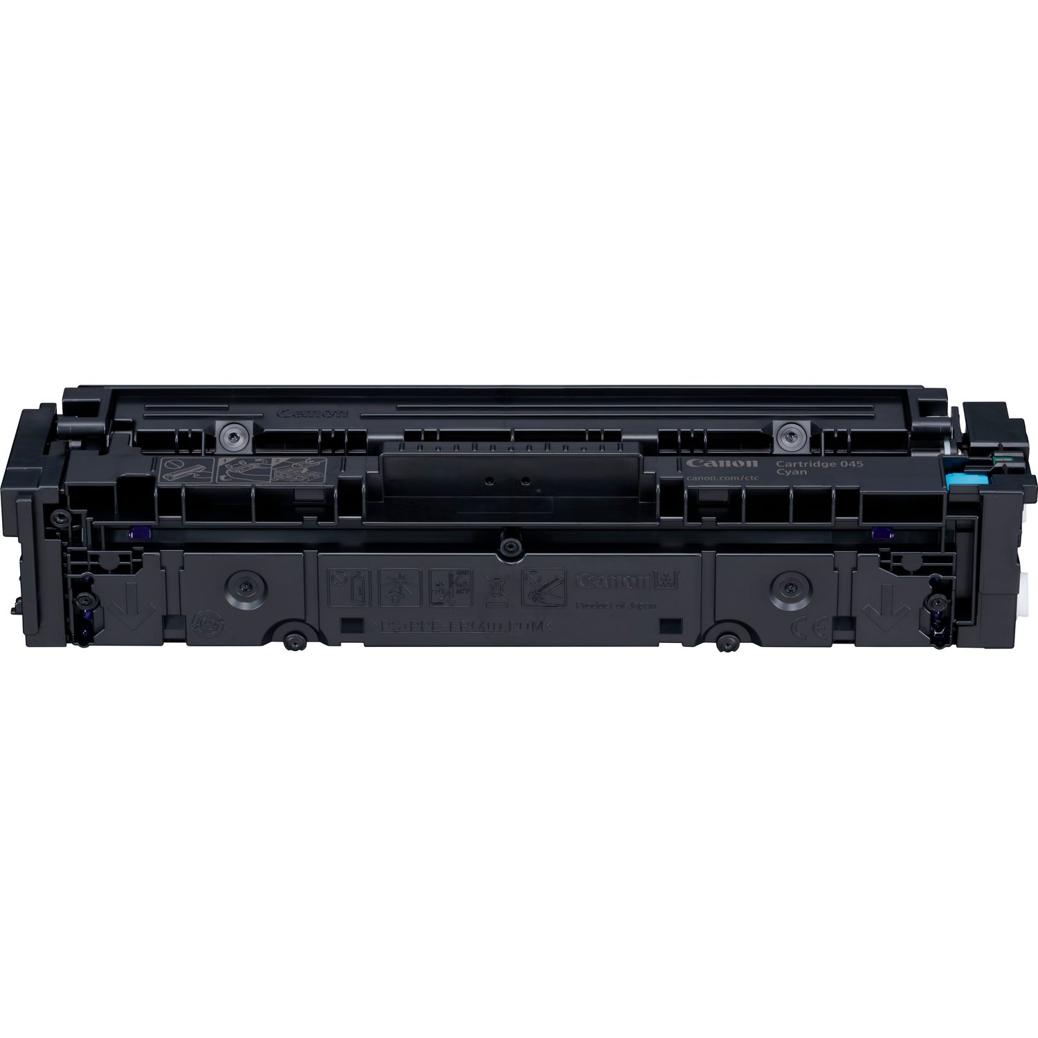Premium Quality Cyan Toner Cartridge compatible with Canon 045C (1241C002)
